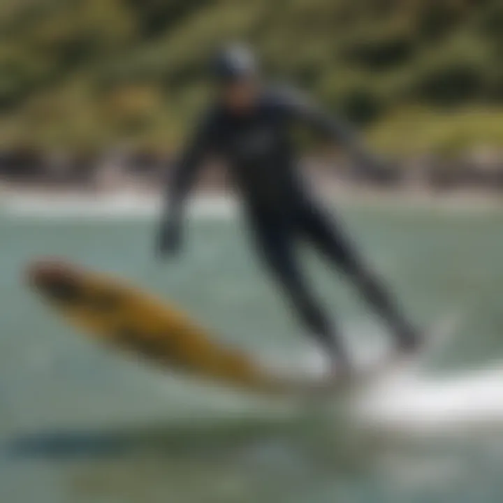 Magnificent A Comprehensive Examination of the Patagonia R3 Wetsuit for Kiteboarding