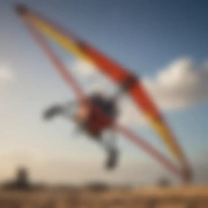 Magnificent In-Depth Analysis of the Slingshot B3 Trainer Kite