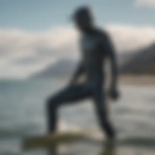 A Comprehensive Examination of the Patagonia R3 Wetsuit for Kiteboarding Introduction