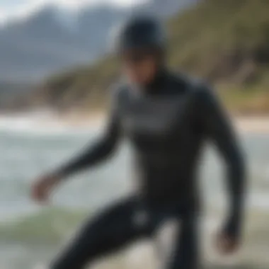 Notable A Comprehensive Examination of the Patagonia R3 Wetsuit for Kiteboarding