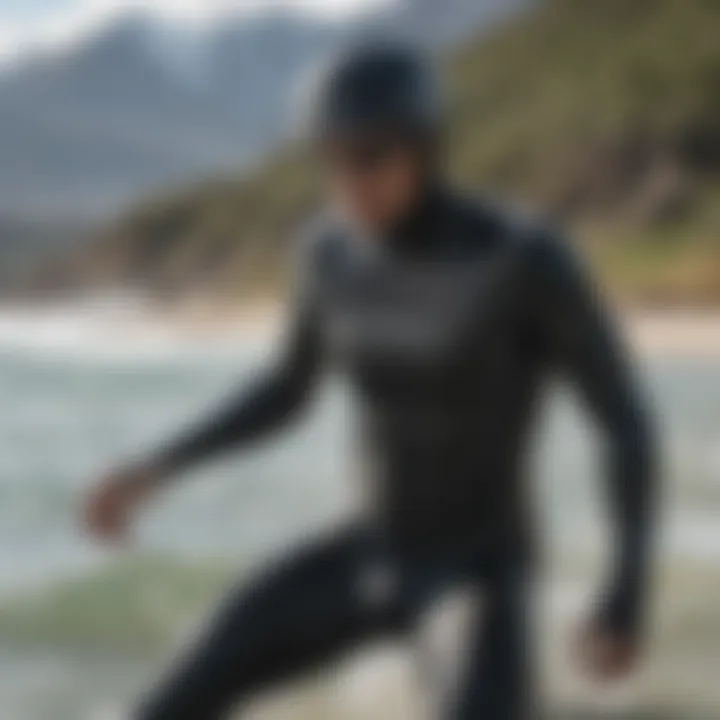 Notable A Comprehensive Examination of the Patagonia R3 Wetsuit for Kiteboarding