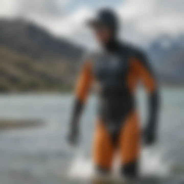 A Comprehensive Examination of the Patagonia R3 Wetsuit for Kiteboarding Summary