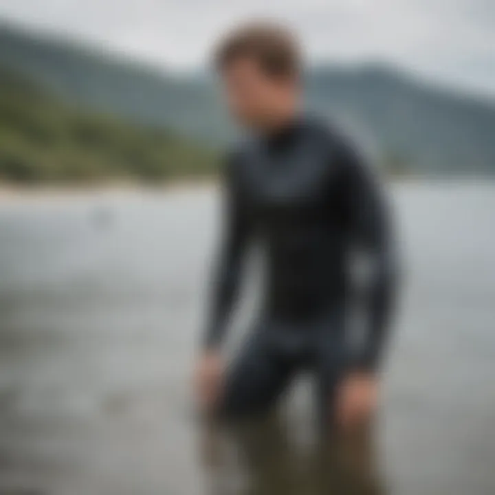 Essential care tips for maintaining a wetsuit.