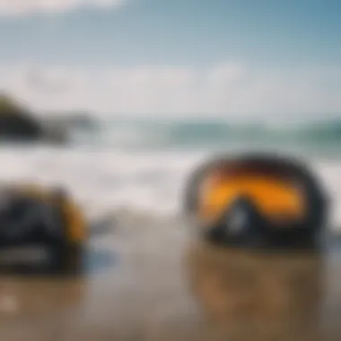 Essential Safety Gear for Kiteboarding Safety gear required for kiteboarding