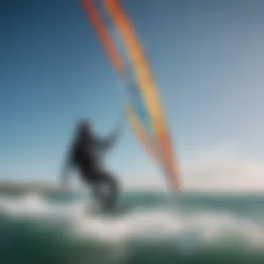 Exploring the Dynamics of a 7m Kite in Kiteboarding Summary