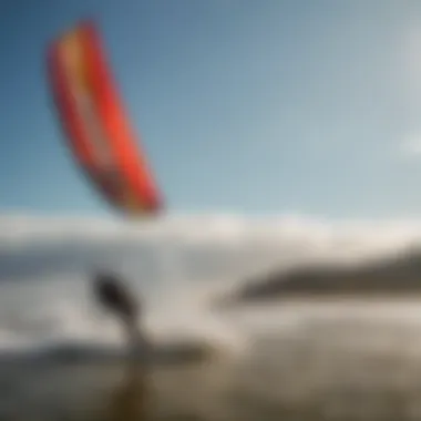 Notable F1 Kites: The Pinnacle of Kiteboarding Performance