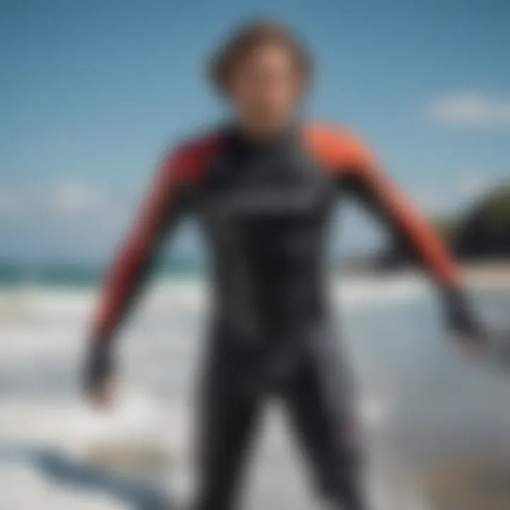 Logos of top wetsuit brands known for quality in sixty-degree water.