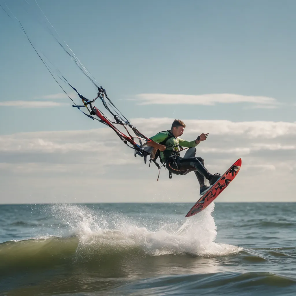 Kite Surfing in Cape Cod: Your Ultimate Guide